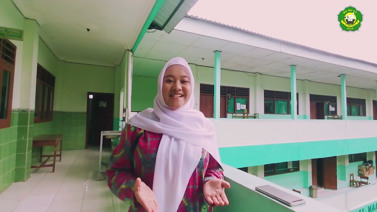 PPDB MA NU 04 AL MA'ARIF BOJA TAHUN 2026/2027
