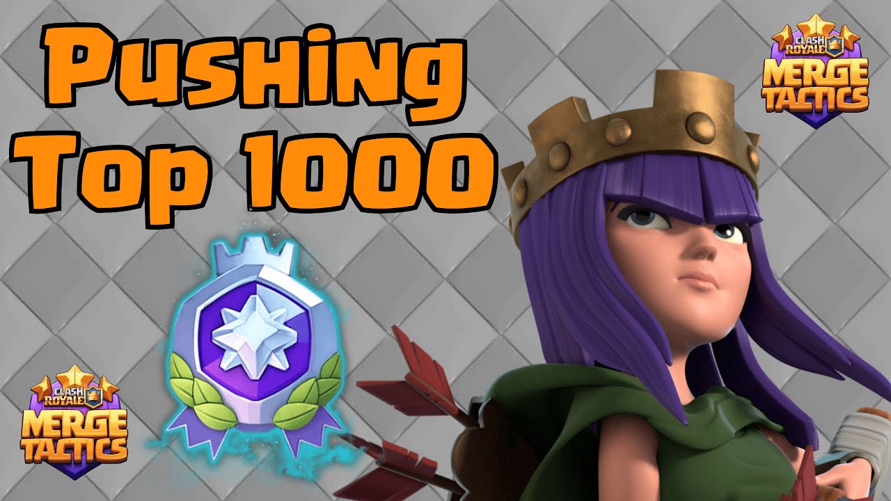 Merge Tactics Diamond Gameplay!