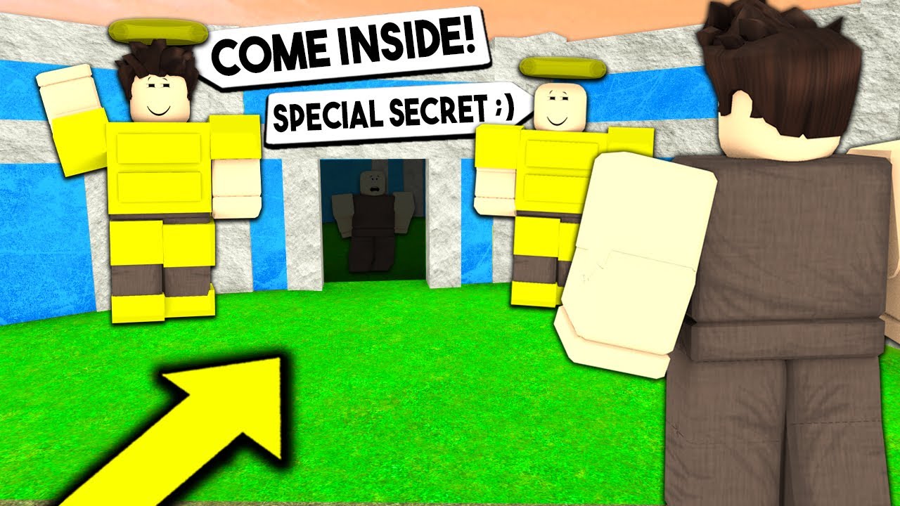 GOD TRIBE Had A SCARY SECRET.. What They MADE ME Do WILL SHOCK YOU! | Roblox Booga Booga