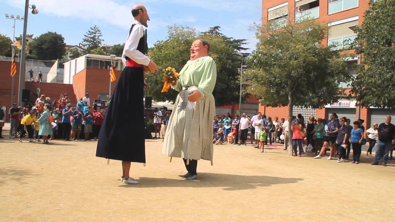 Ball de la Verema. Alella, 2015