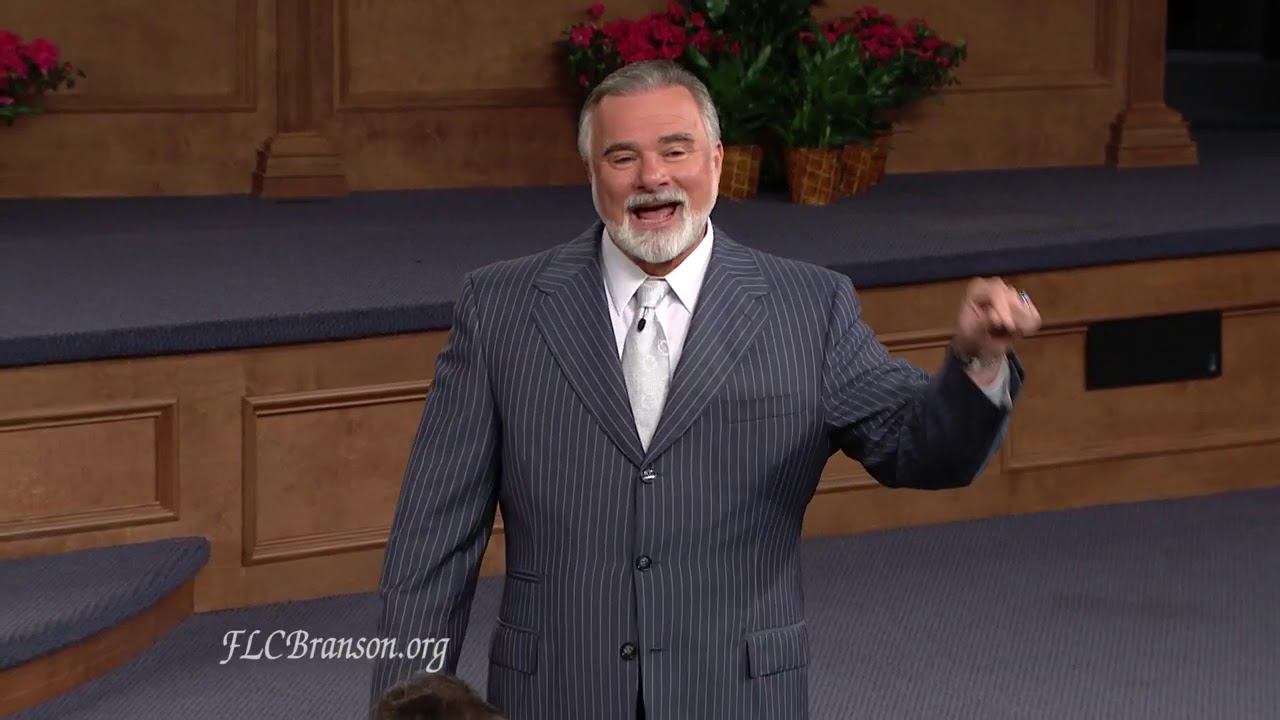 Keith Moore  Real Faith Pt.2 Presumptuous Faith