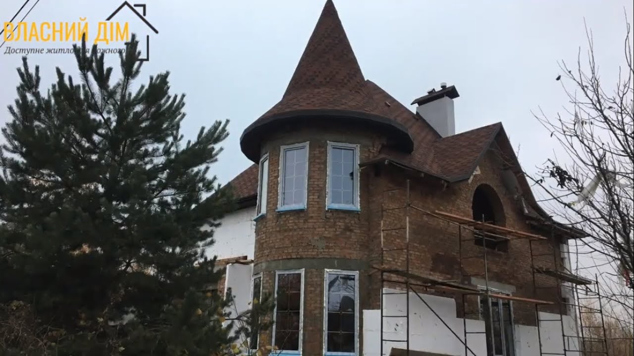 Монтаж даху з бітумної черепиці