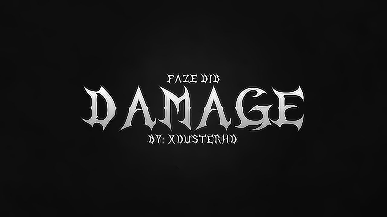 xDusterHD | Damage | DiB Editing Contest