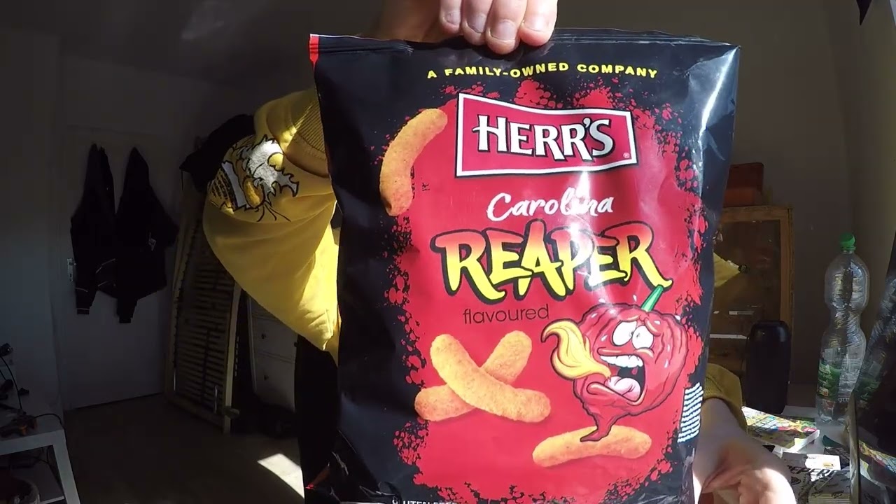 Wer kann diese CHIPS überleben?! 😨🌶️ (Extrem scharf)"