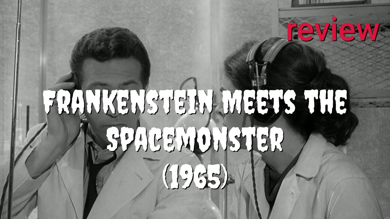 Review: Frankenstein Meets the Spacemonster (1965) - James Karen, Lou Cutell, Marilyn Hanold