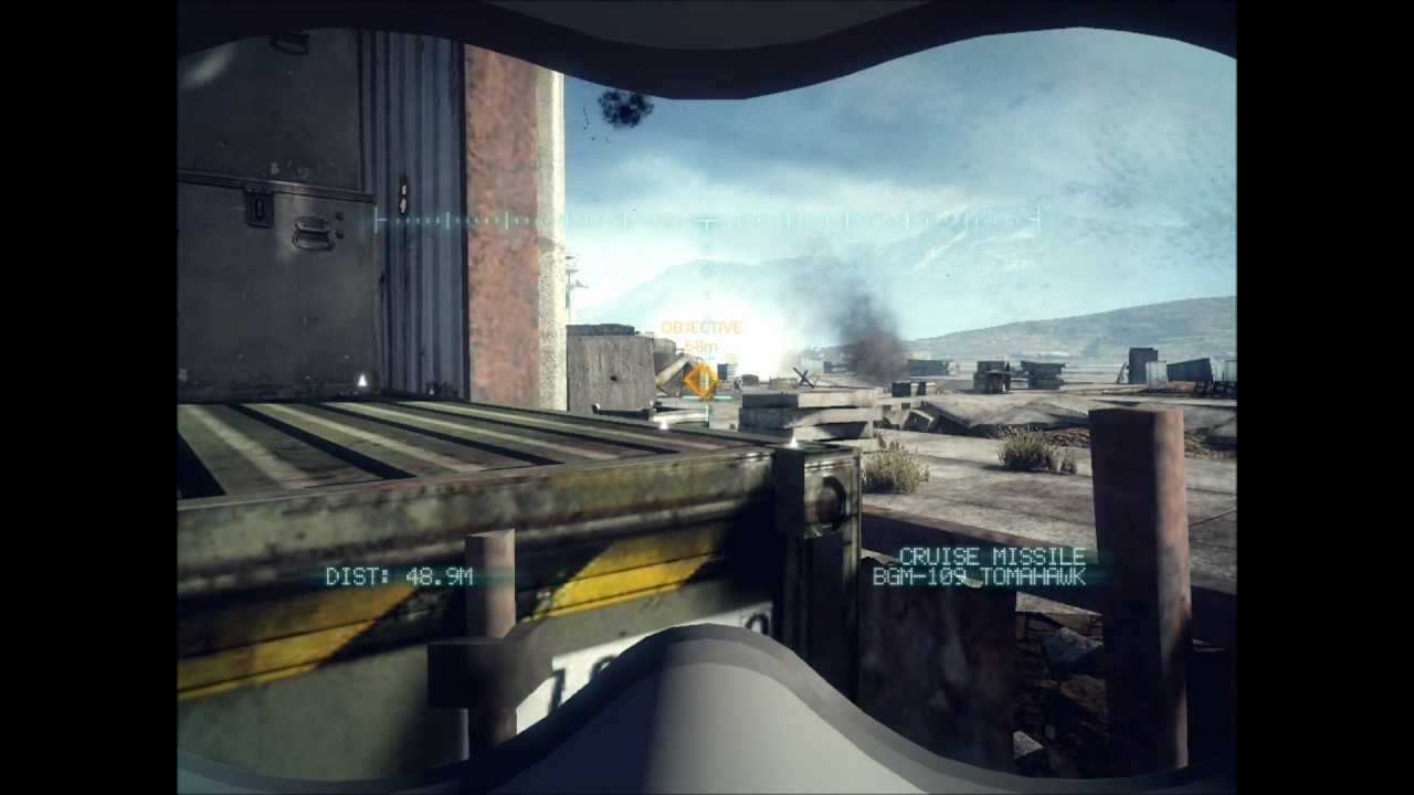 bgm109 tomahawk cruise missile
