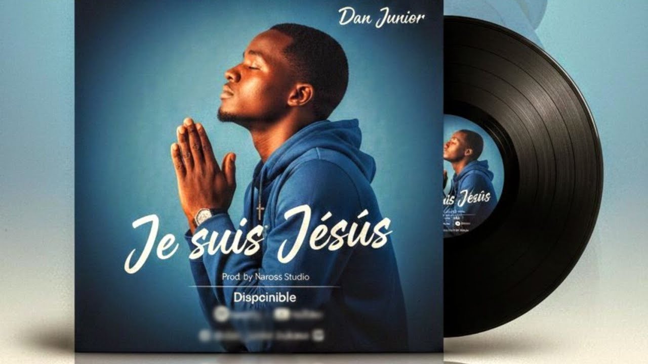Je suis Jésus (Audio Officiel)