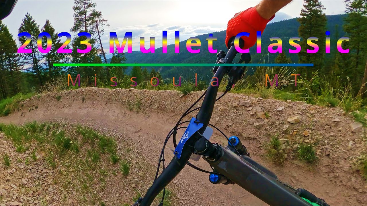 2023 Mullet Classic - Marshall Mountain - Missoula Montana