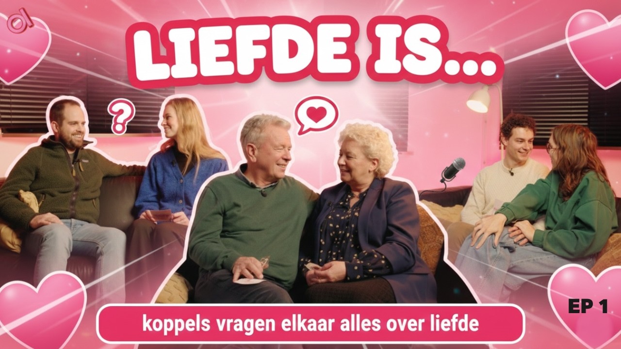 Leve de Liefde aflevering 1