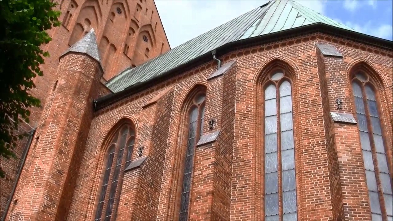 Bazylika Mariacka Konkatedra Wniebowzięcia Najświętszej Marii Panny w Kołobrzegu