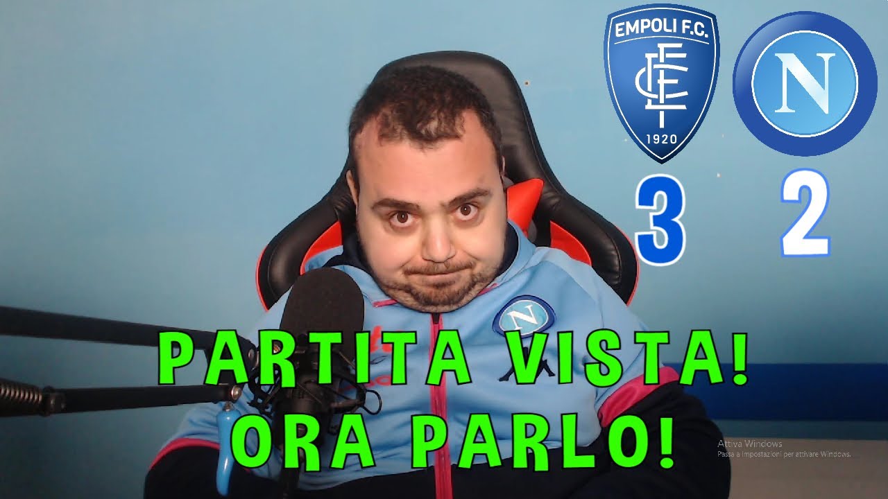 ADESSO POSSO SFOGARMI! SCHIFATO MOLTO DALL’ATTEGGIAMENTO! | EMP 3-2 NAP |