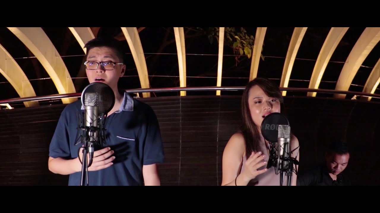 James Arthur - Falling like the Stars (Duet Cover) by Chermain Cyan & Lio Mercer
