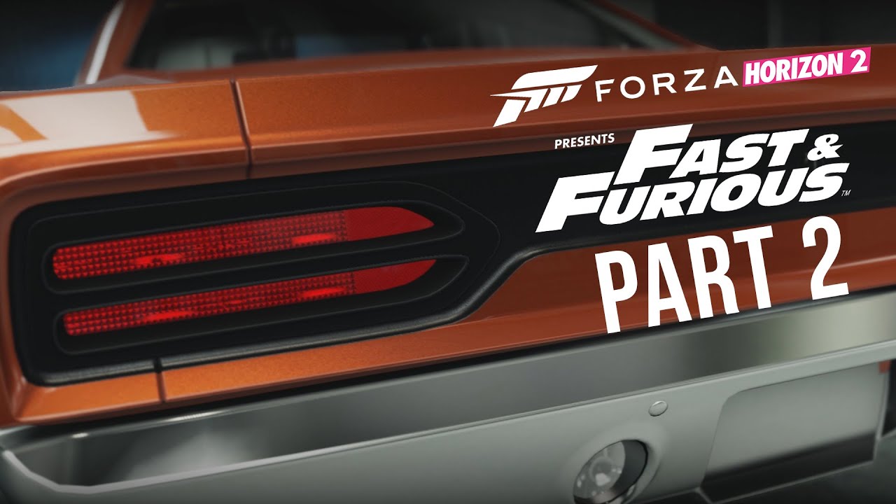 Forza Horizon 2 Presents Fast & Furious Gameplay Walkthrough Part 2 - BARN FIND