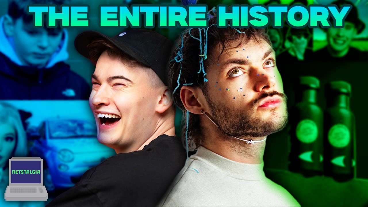 The ENTIRE History Of *Will and James* | Netstalgia