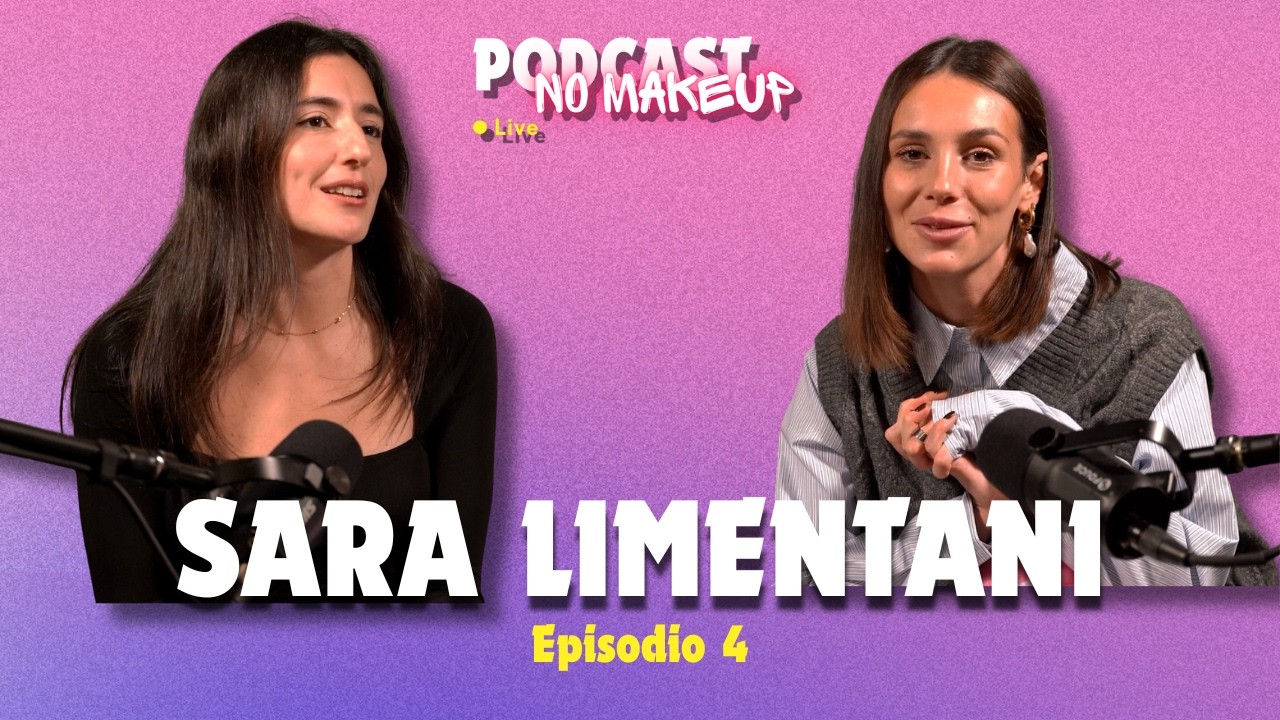 EP. 4 Sara Limentani | Ho lasciato tutto per fare volontariato nel mondo