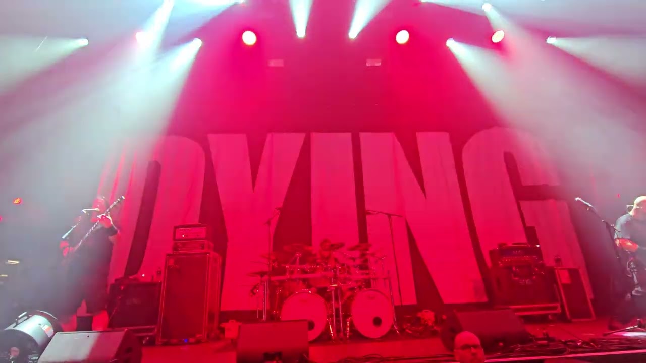 Dying Fetus - Grotesque Impalement Live at 013 Tilburg, The Netherlands