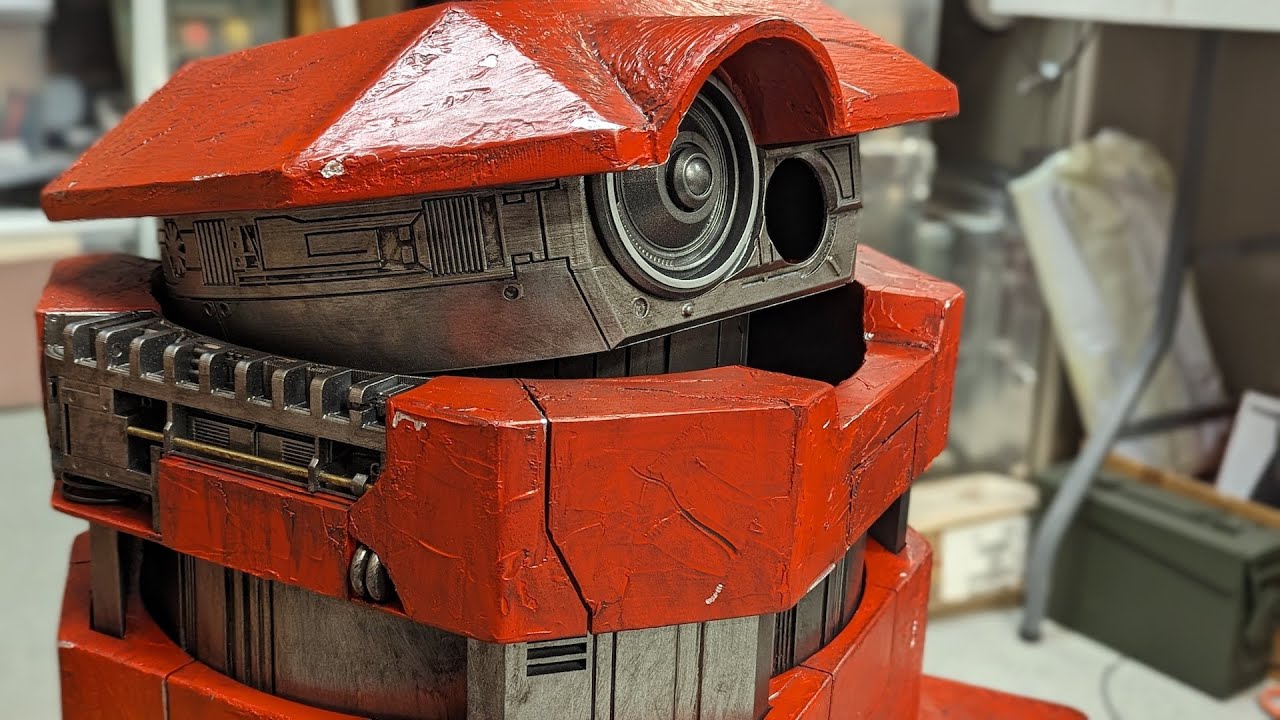 B2 Deep Dive: Texture, Paint, and Weathering