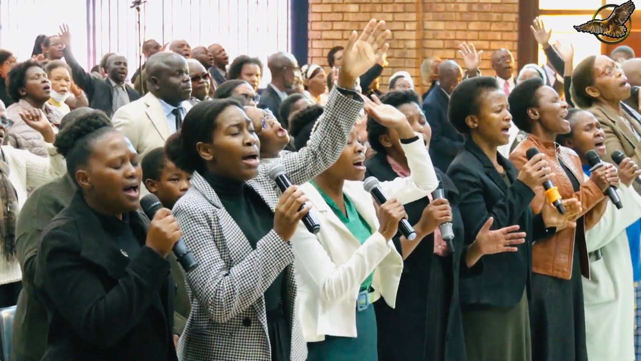 Mamelodi Church Singing - 11 06 2023