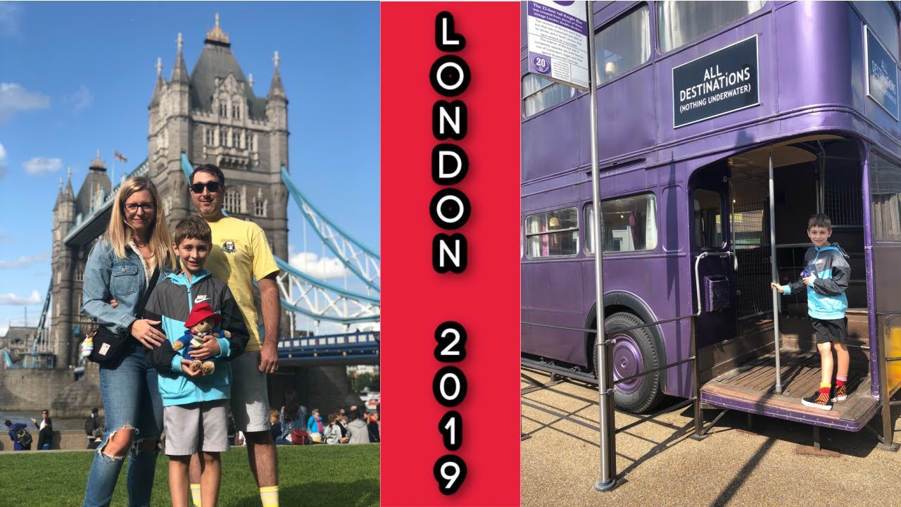 London 2019