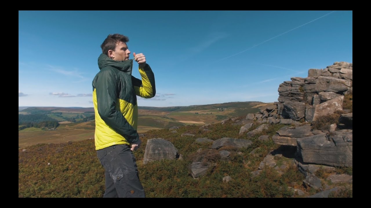 Montane Prism Insulated Jacket - Review