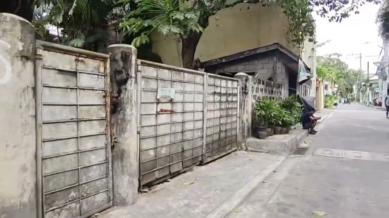 **SAN JUAN LOT FOR SALE: 663sqm, Flood-Free, F.BLUMENTRITT SAN JUAN CITY** (3/26 ) 