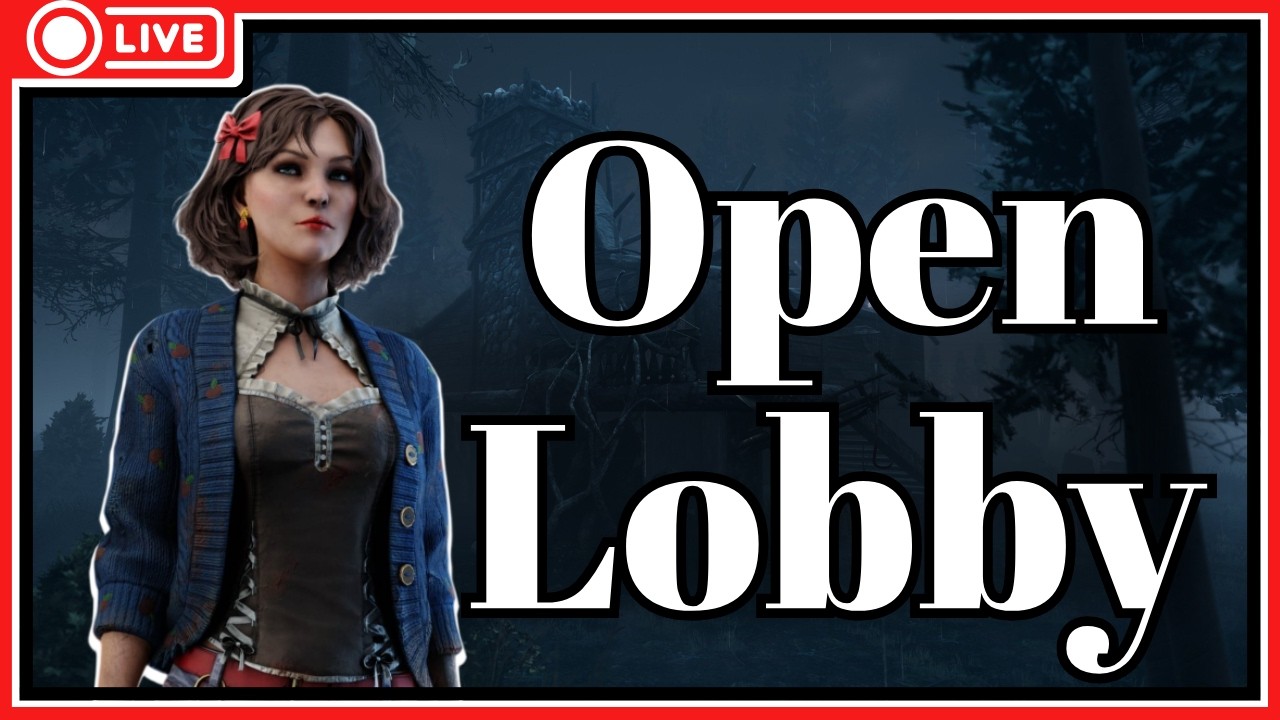 [Open Lobby] Tuesday will be Huge!