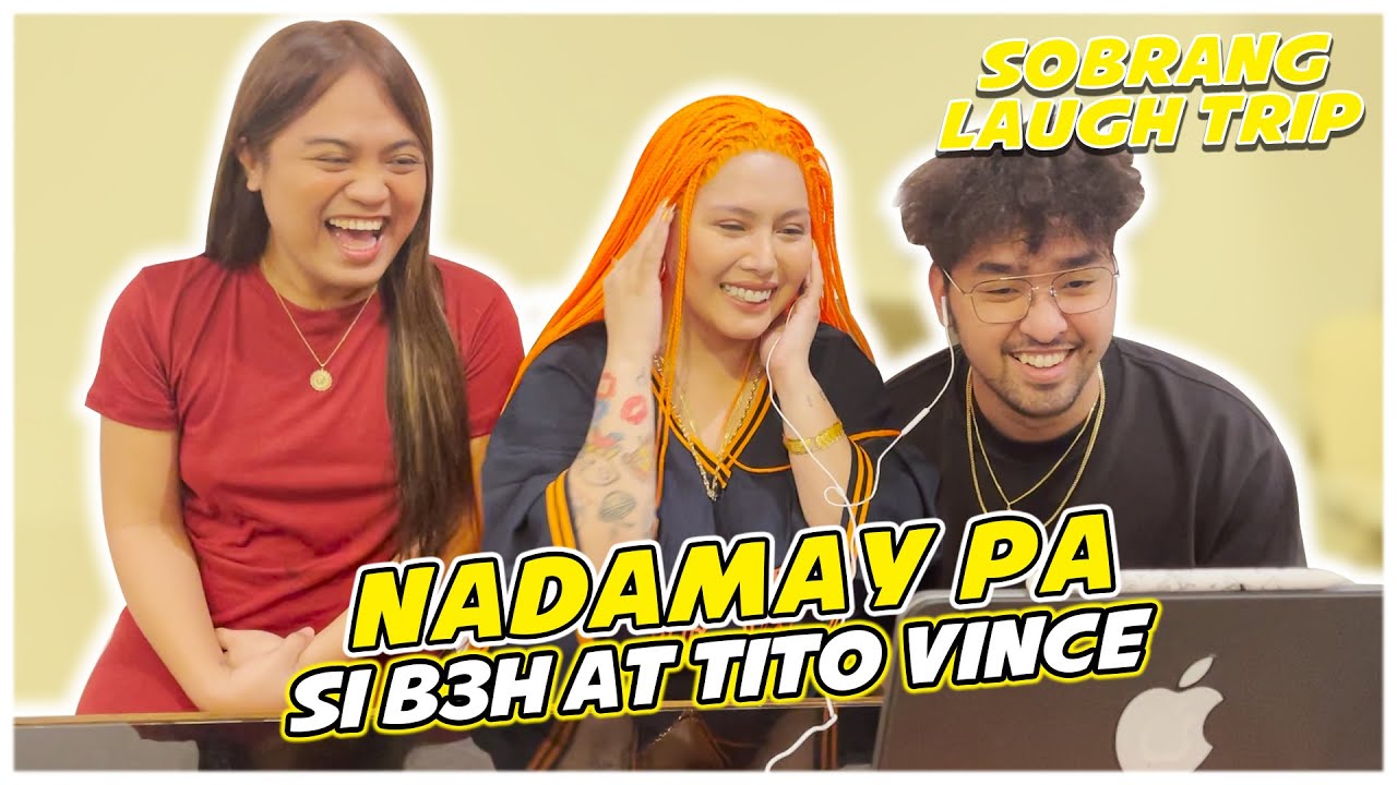 VLOG 196 CASH LANDING ON YOU SA EAT BULAGA