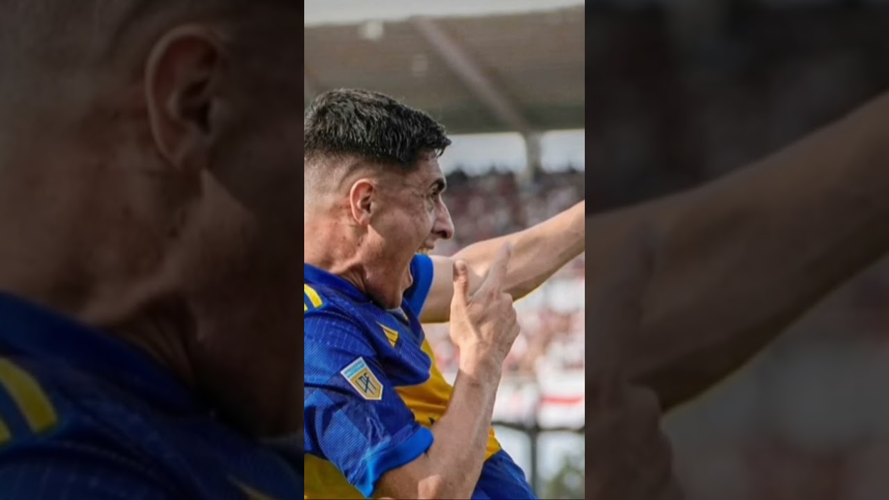 Top 5 mejores jugadores de Boca en 2025 (para mi)