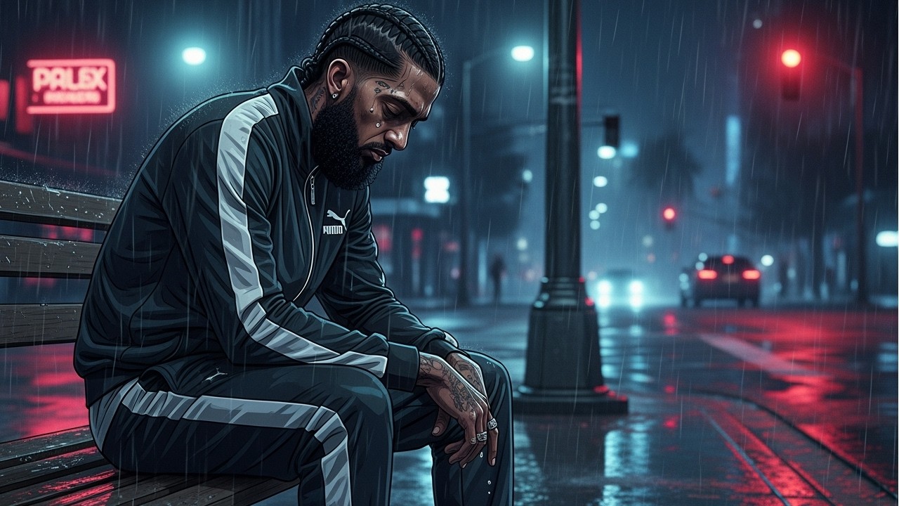 Nipsey Hussle - When It Rains (2026) Feat Millyz & Annalise Azadian