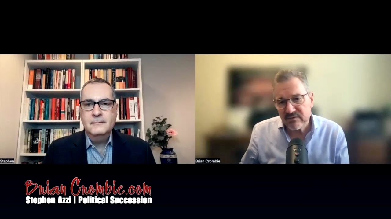 Stephen Azzi | Political Succession