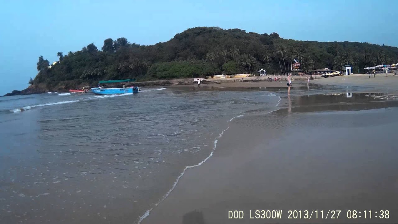 Goa baga river