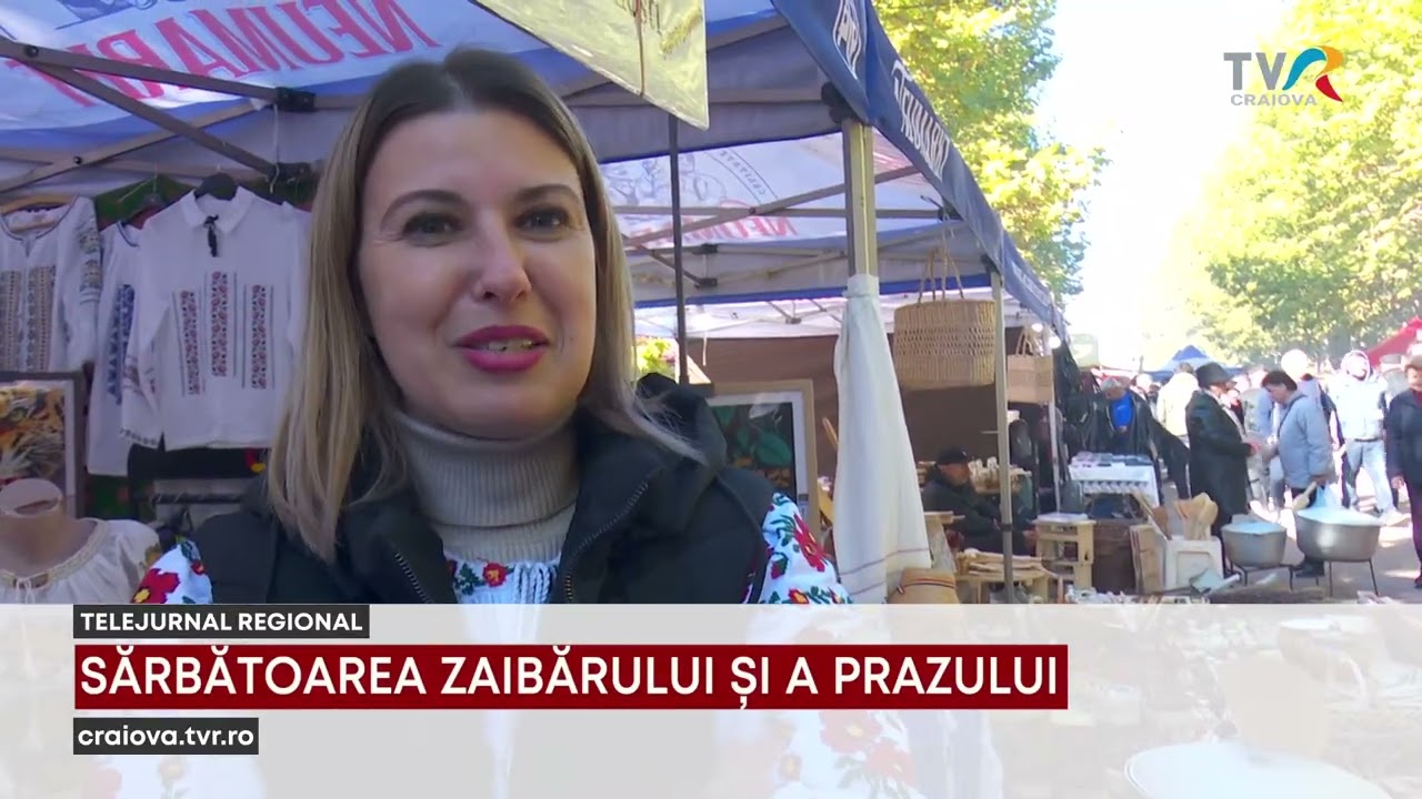 SĂRBĂTOAREA ZAIBĂRULUI ȘI A PRAZULUI