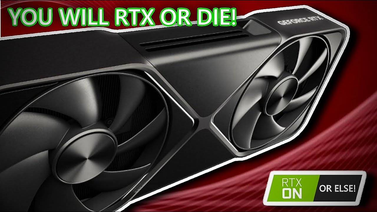 The 5070 Is Meh... RTX And DLSS Isn't Enough On Its Own