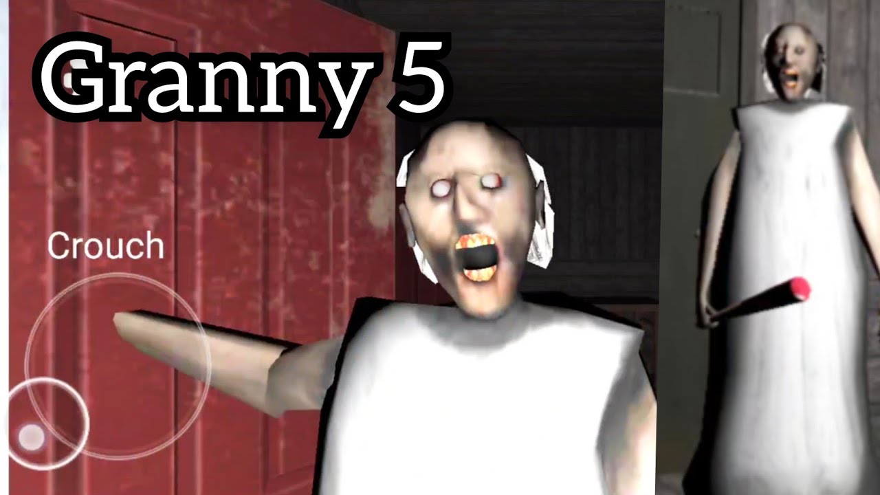 Granny 5 gameplay