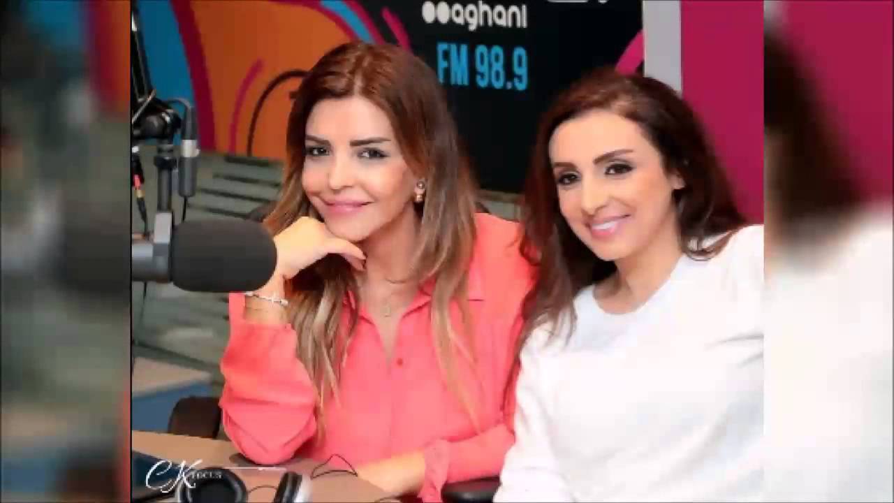 انغام تغني جديدها لاول مرة وتتحدث عن لبنان فيروز زياد الرحباني والحب في حياتها - 03
