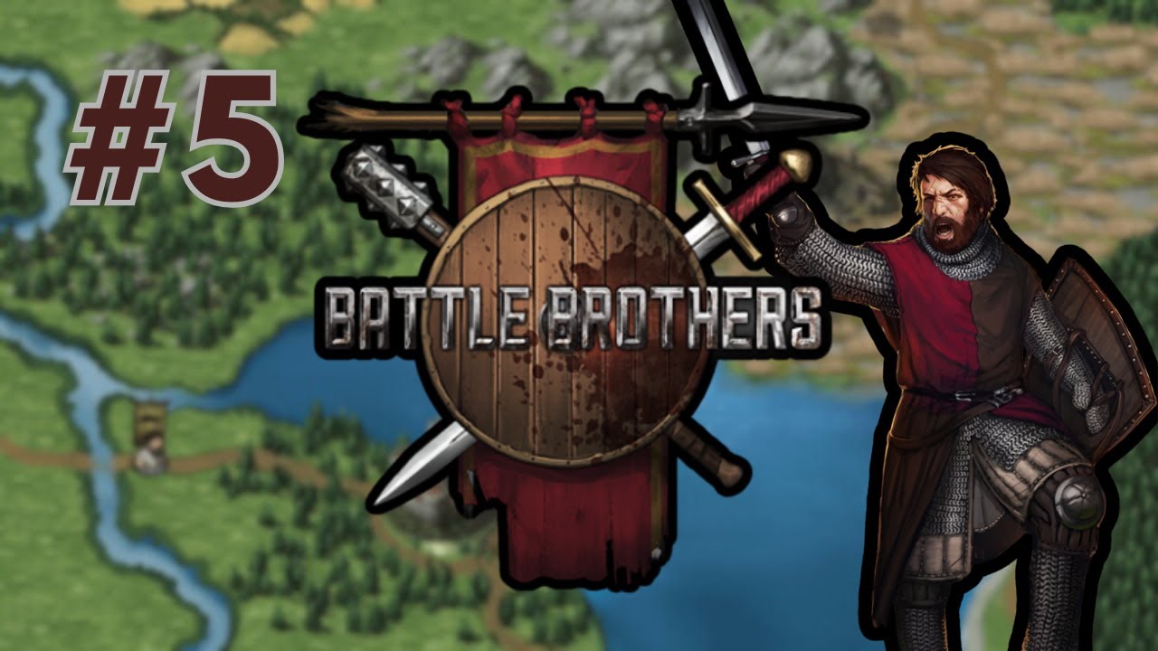 SERVING THE NOBLES: END GAME BOUND! - Pt. 5 Paladin Stream Campaign - Battle Brothers