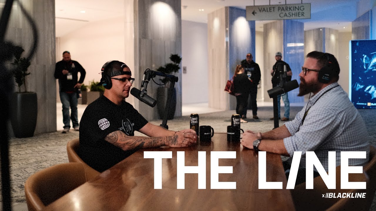 The Line Episode 1 (All eyes on me Ft. Marvin Joles)