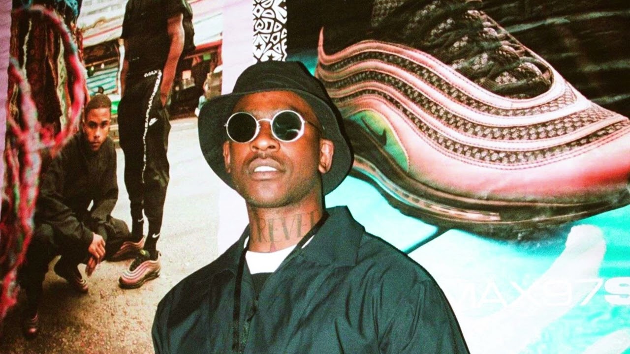 Skepta - Jangrova (Slowed + Reverb)
