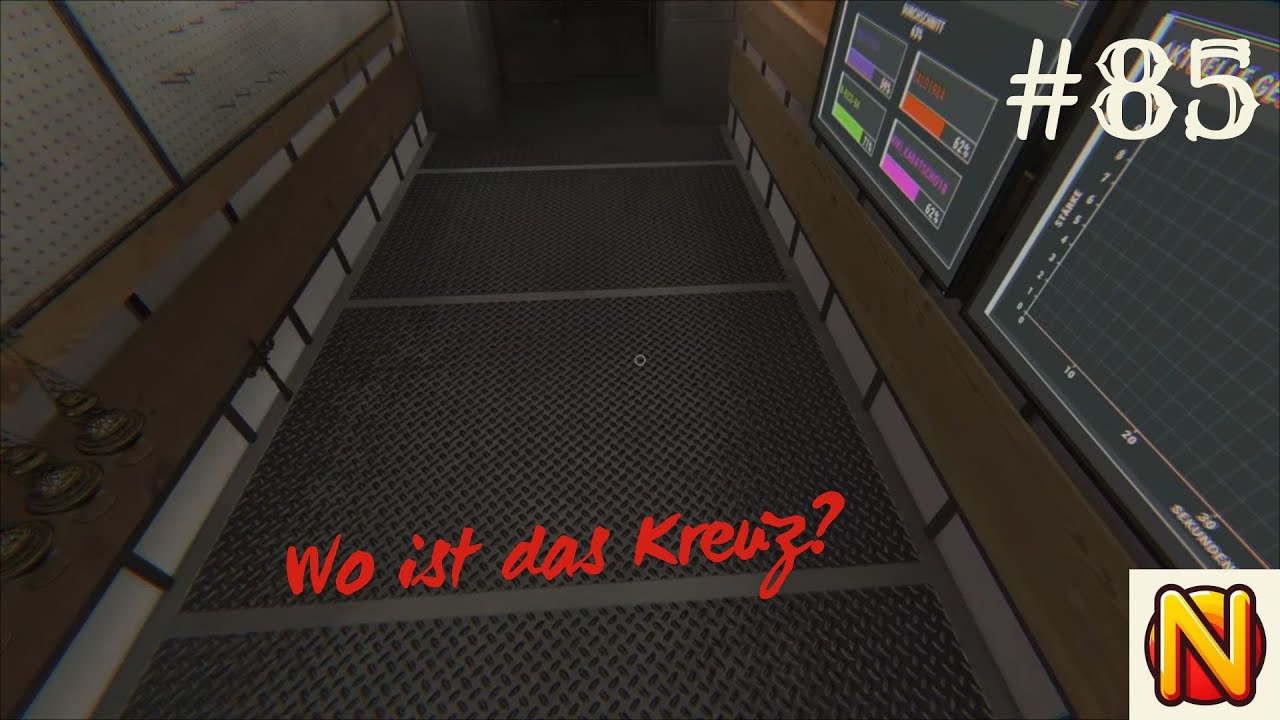 Lets Play Phasmophobia #85 - Getarntes Kreuz und 4er Europalette