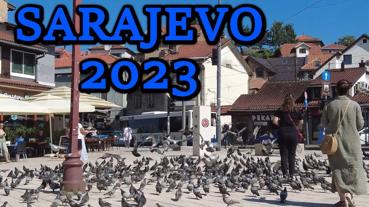 TV Tinja - Sarajevo 2023