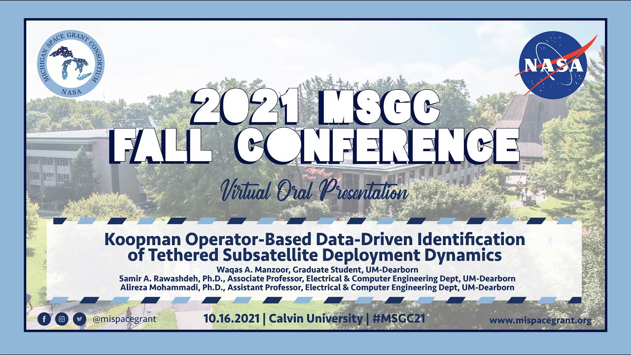 Koopman Operator-Based Data-Driven Identification of Tethered Subsatellite Deployment Dynamics