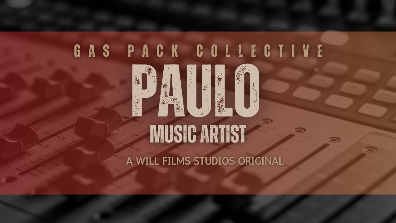 Paulo - A Genre-Bending Masterclass | Gas Pack Collective