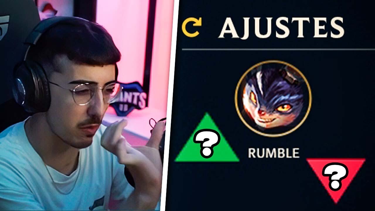 ¡Probando el NUEVO RUMBLE! ¿Es MEJOR o PEOR?
