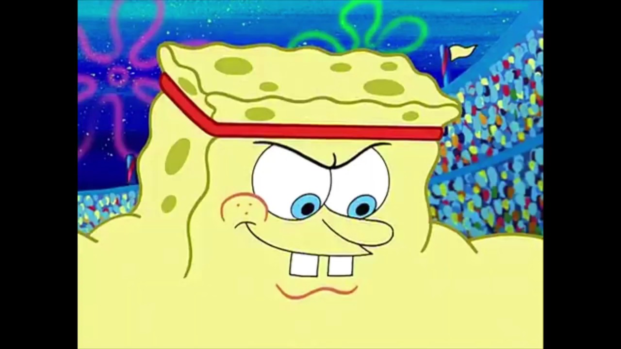 Spongebob did WHAT???!!!!!????