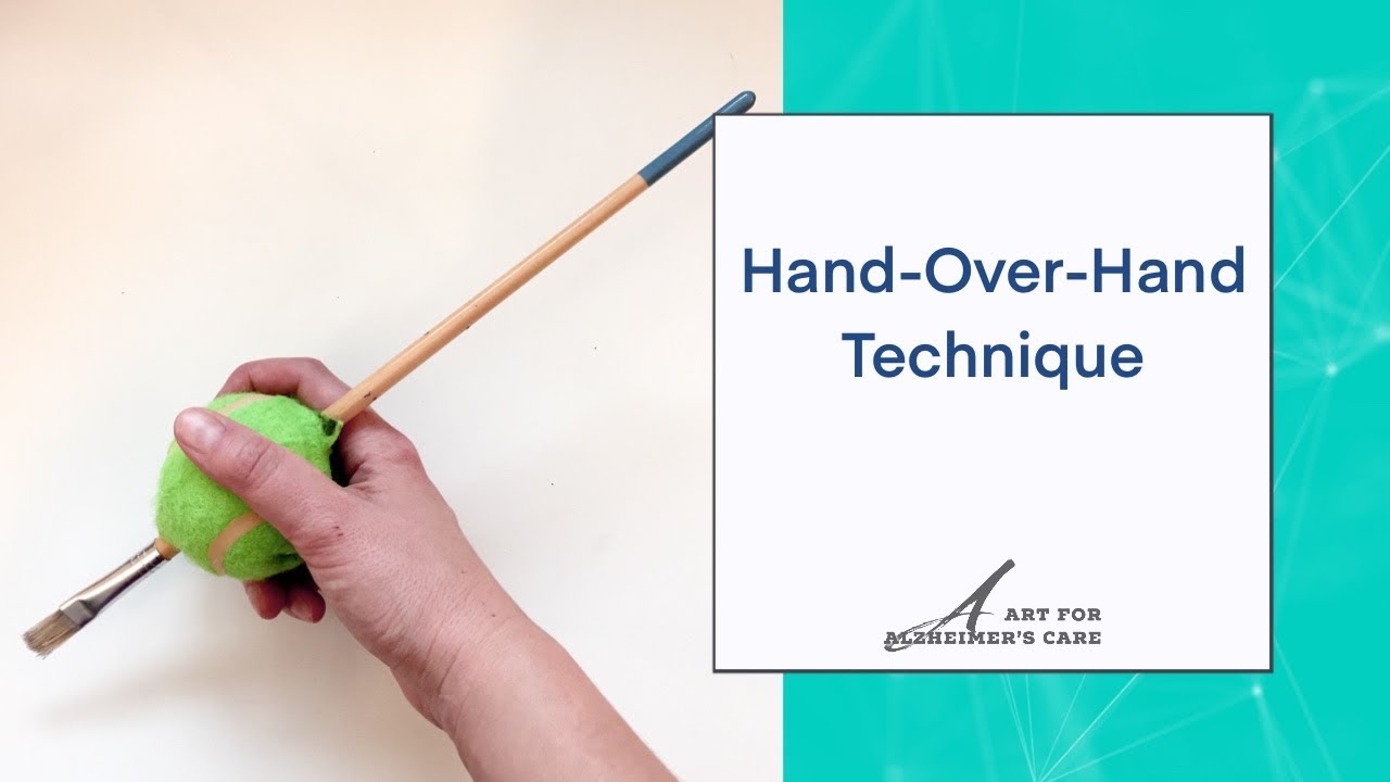 What’s Hand-over-hand? How-to and a Tool to Help You With It