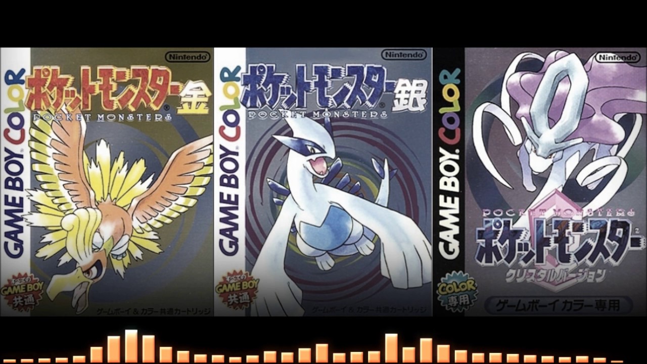 【Remix】Pokémon GSC/ HGSS “Kanto” Trainer Battle ポケモン金銀水晶 カントートレーナー戦 BGMアレンジ