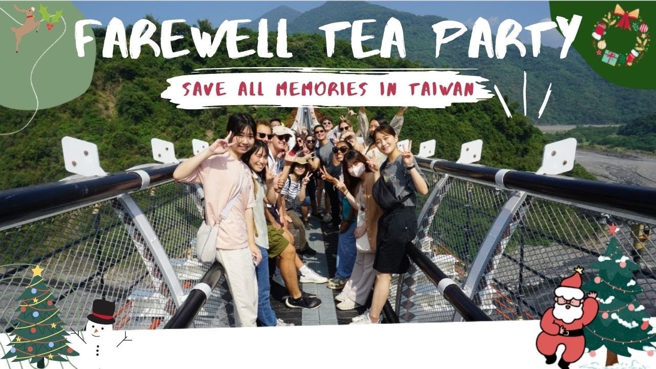 Fall 2022 Exchange Student Farewell Video