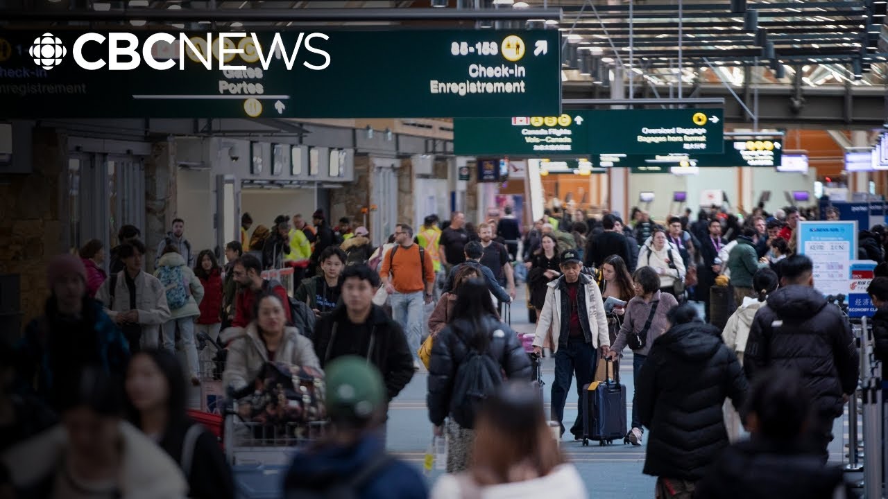 Some Canadians opt not to travel to the U.S. in the wake of Trump’s tariff threats
