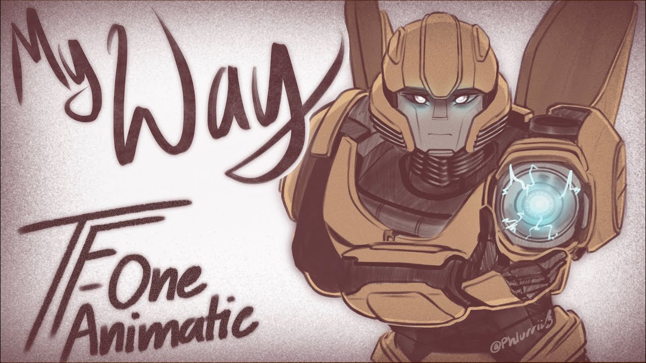 My Way | Transformers One Animatic
