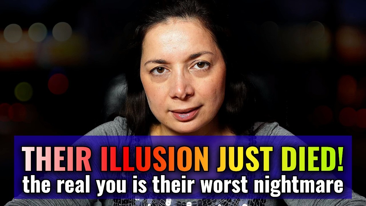 THEY'RE SCARED SHITLESS! They Just REALIZED You're NOT Who They Thought You WERE 😱